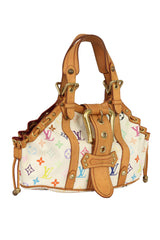 Louis Vuitton Monogam Multicolor Theda Bag