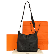 Hermes Evelyne III 33 GM Sling Bag