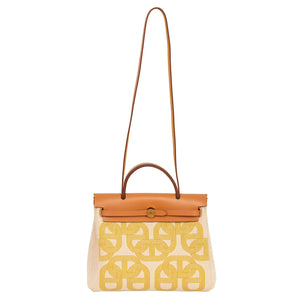 Hermes Herbag Zip 32 “Circuit 24” Edition Handbag