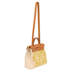 Hermes Herbag Zip 32 “Circuit 24” Edition Handbag