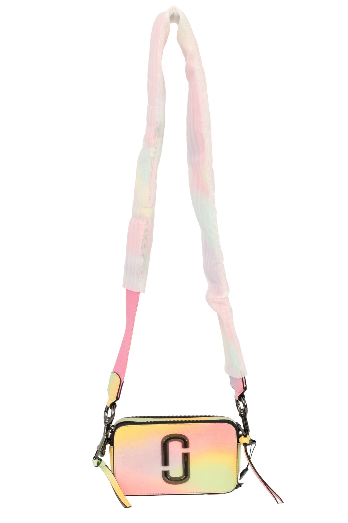 Marc Jacobs Snapshot Airbrushed Camera Bag