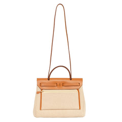 Hermes Herbag Zip 32 “Circuit 24” Edition Handbag