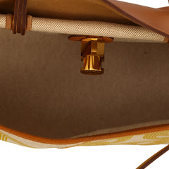 Hermes Herbag Zip 32 “Circuit 24” Edition Handbag