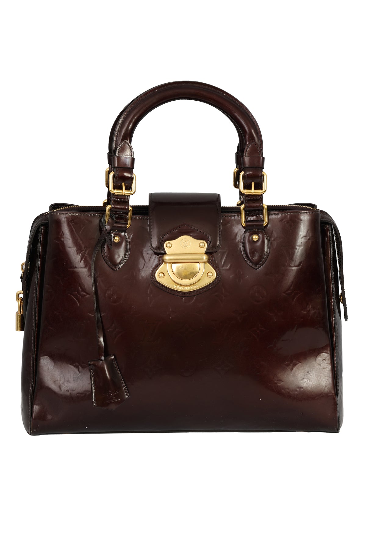 Louis Vuitton Amarante Melrose Avenue Bag