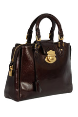 Louis Vuitton Amarante Melrose Avenue Bag