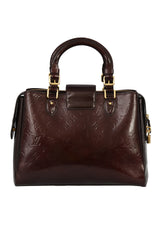 Louis Vuitton Amarante Melrose Avenue Bag