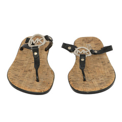 Michael Kors Size: 7 | EU 37 Jet Set MK Slipper