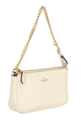Coach Nolita Signature Leather Bag