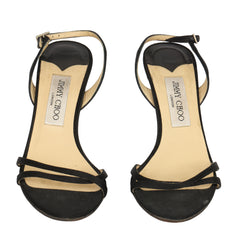 Jimmy Choo Size: EU 37.5 Strappy Slingback Stilettos Heels