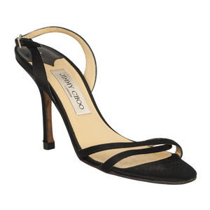Jimmy Choo Size: EU 37.5 Strappy Slingback Stilettos Heels