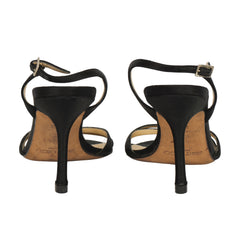 Jimmy Choo Size: EU 37.5 Strappy Slingback Stilettos Heels