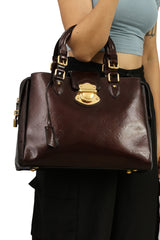 Louis Vuitton Amarante Melrose Avenue Bag