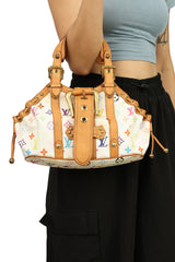 Louis Vuitton Monogam Multicolor Theda Bag