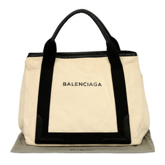 GUCCI CANVAS CALFSKIN WEB RETRO INTERLOCKING G TOTE BAG