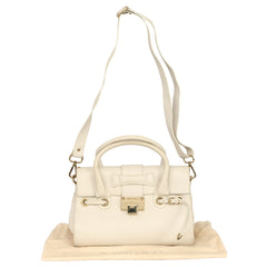 JIMMY CHOO SMALL ROSALIE SATCHEL