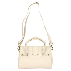 JIMMY CHOO SMALL ROSALIE SATCHEL