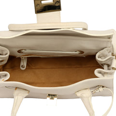 JIMMY CHOO SMALL ROSALIE SATCHEL