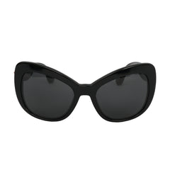 DOLCE & GABBANA OVERSIZED BUTTERFLY SUNGLASSES
