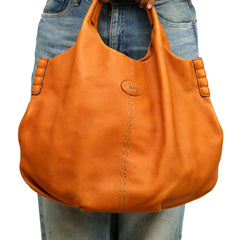 TOD’S IVY SACCA MEDIA HOBO BAG