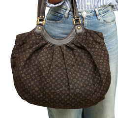 LOUIS VUITTON MONOGRAM IDYLLE FANTAISIE BAG