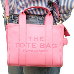 MARC JACOBS THE MICRO TOTE BAG
