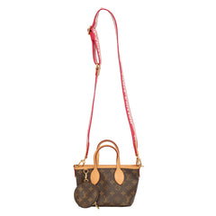 LOUIS VUITTON MONOGRAM NEVERFULL BB SHOULDER BAG