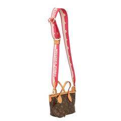 LOUIS VUITTON MONOGRAM NEVERFULL BB SHOULDER BAG