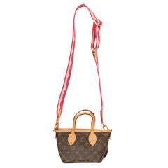 LOUIS VUITTON MONOGRAM NEVERFULL BB SHOULDER BAG