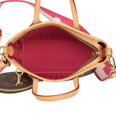 LOUIS VUITTON MONOGRAM NEVERFULL BB SHOULDER BAG