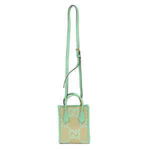 GUCCI JUMBO GG MINI SLING BAG