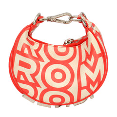 FENDI NANO FENDIGRAPHY CHARM BAG