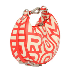 FENDI NANO FENDIGRAPHY CHARM BAG