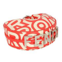 FENDI NANO FENDIGRAPHY CHARM BAG