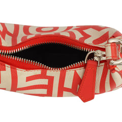 FENDI NANO FENDIGRAPHY CHARM BAG