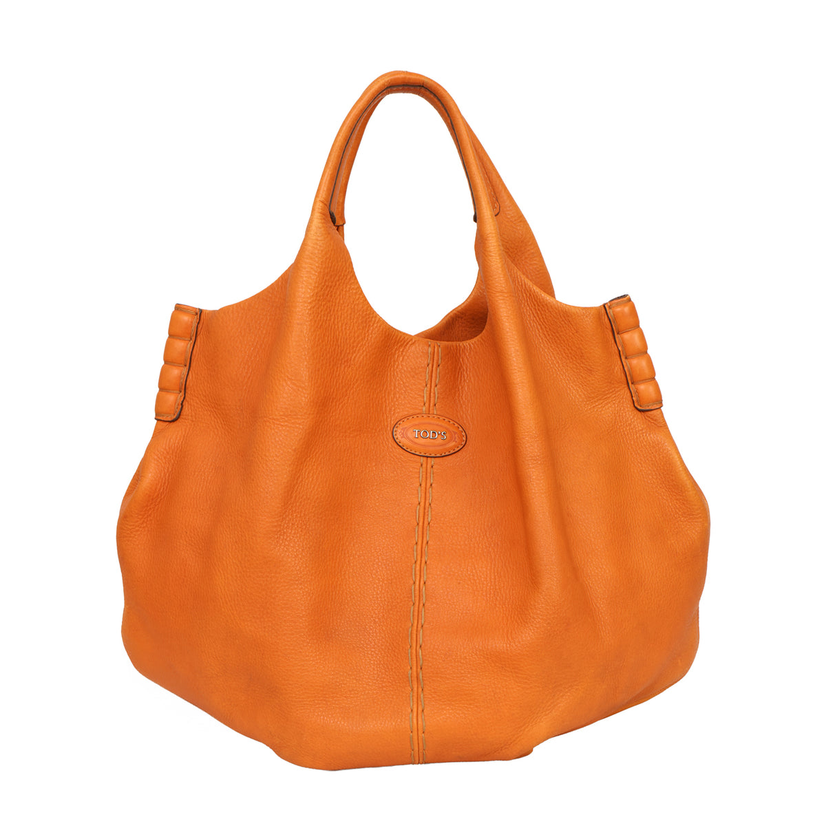TOD’S IVY SACCA MEDIA HOBO BAG