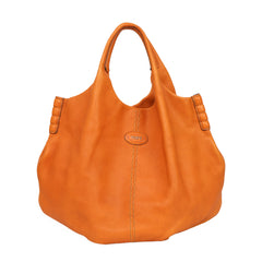TOD’S IVY SACCA MEDIA HOBO BAG