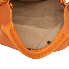 TOD’S IVY SACCA MEDIA HOBO BAG