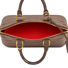 LOUIS VUITTON DAMIER ALMA PM HANDBAG