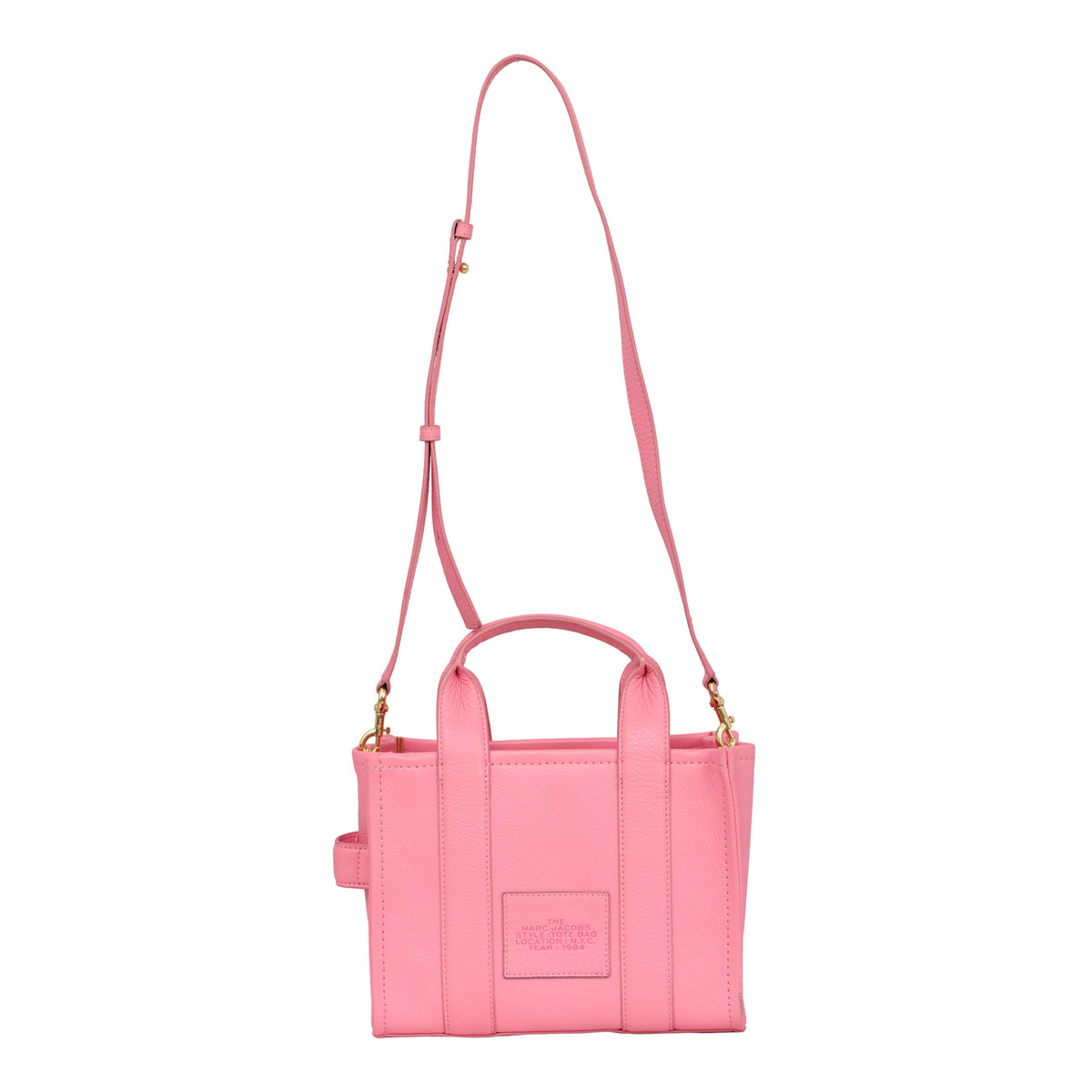 MARC JACOBS THE MICRO TOTE BAG