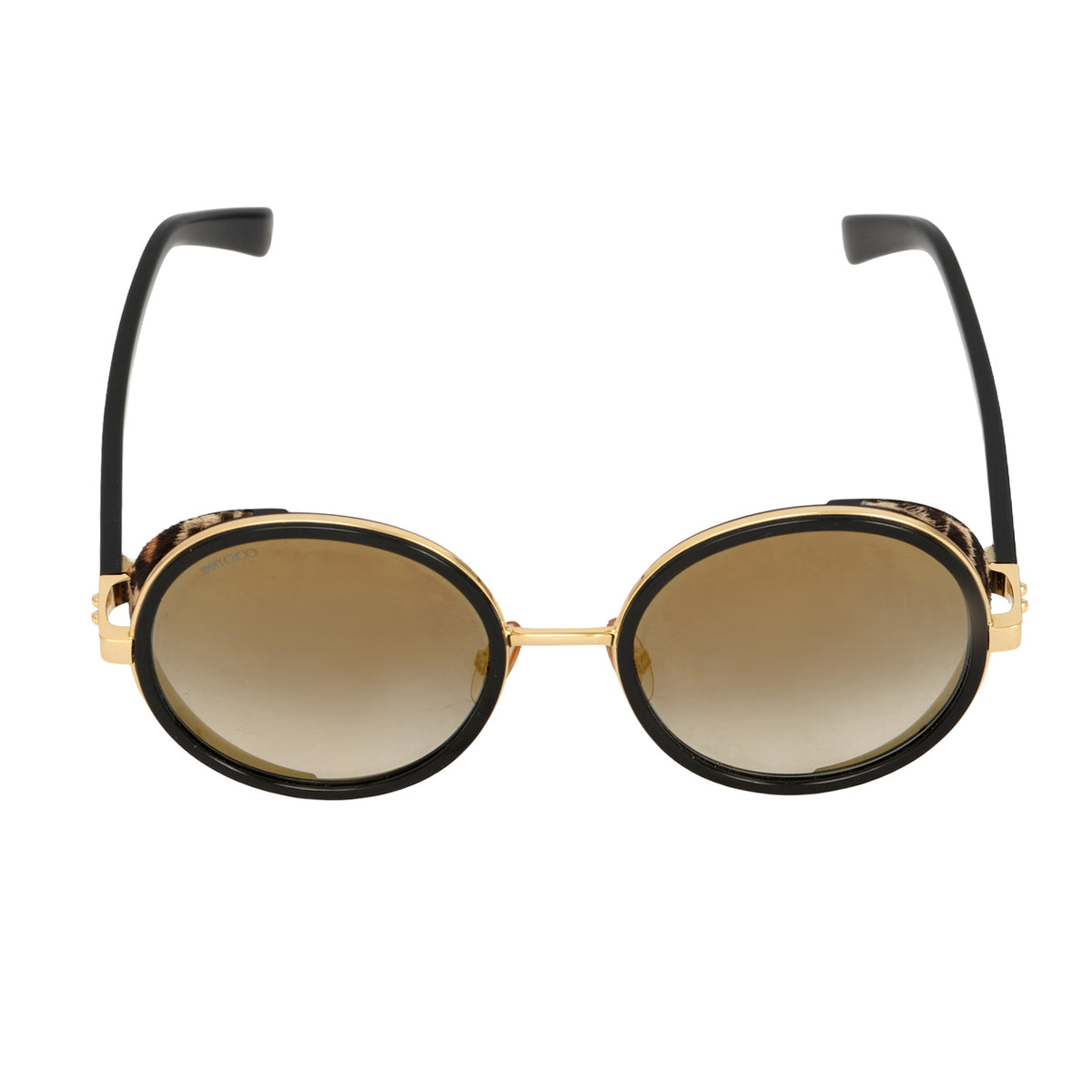 Jimmy Choo Andie/S Round Sunglasses