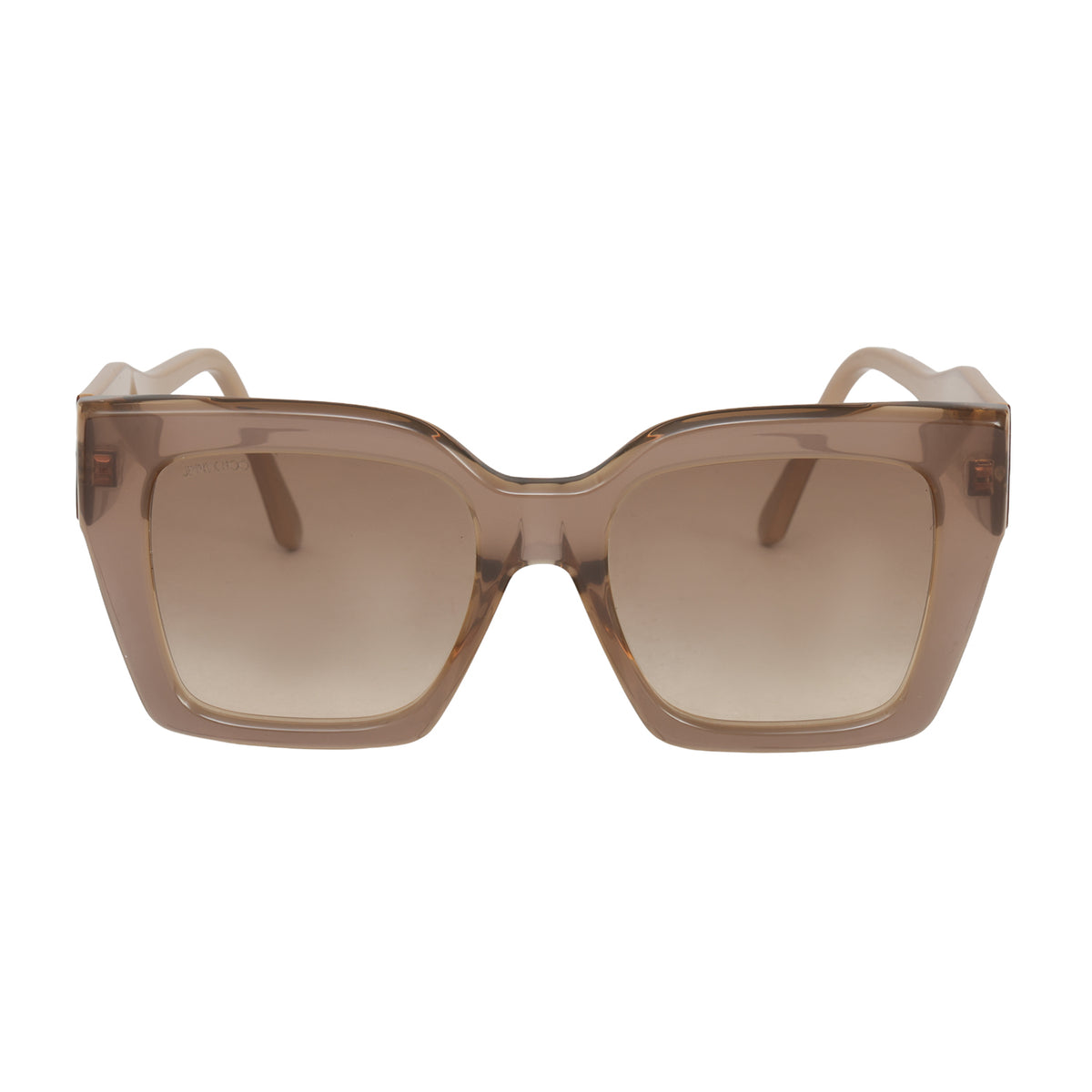 JIMMY CHOO ELENI SQUARE SUNGLASS