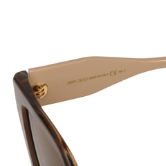 JIMMY CHOO ELENI SQUARE SUNGLASS