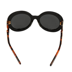 Prada Minimal Baroque Round Sunglasses