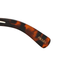 Prada Minimal Baroque Round Sunglasses