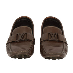 Louis Vuitton Size: 7 | EU 41.5 Monte Carlo Moccasin