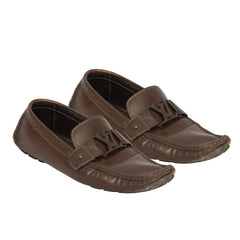 Louis Vuitton Size: 7 | EU 41.5 Monte Carlo Moccasin