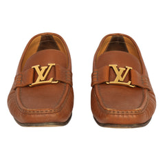 Louis Vuitton Size: 10 | EU 44 Monte Carlo Moccasin
