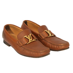 Louis Vuitton Size: 10 | EU 44 Monte Carlo Moccasin
