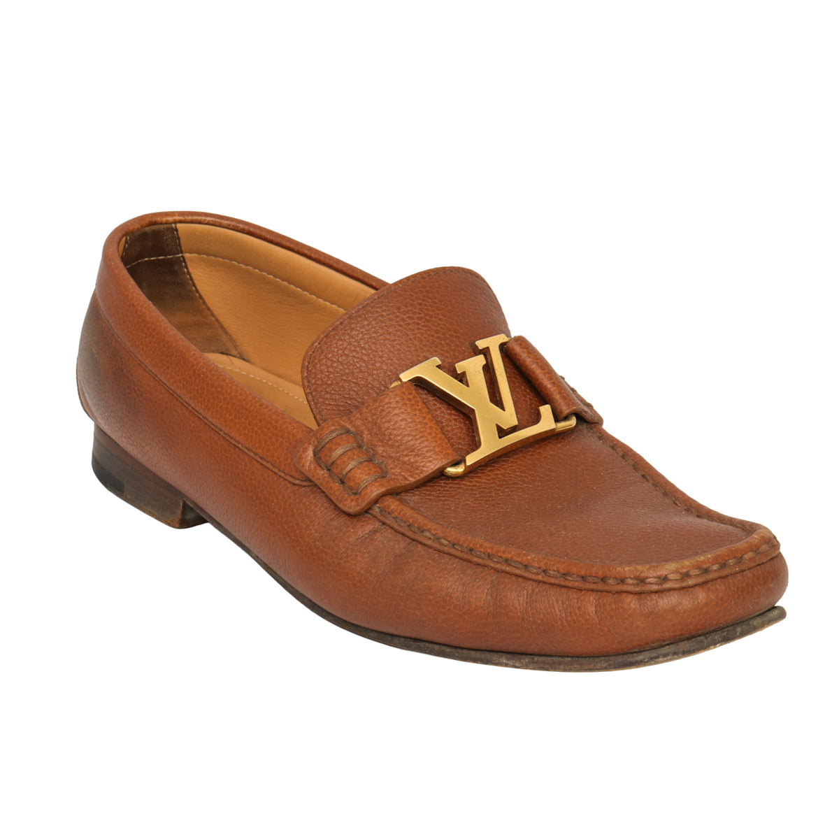 Louis Vuitton Size: 10 | EU 44 Monte Carlo Moccasin