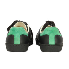 Gucci Size: EU 42 Ace Interlocking GG Leather Sneaker